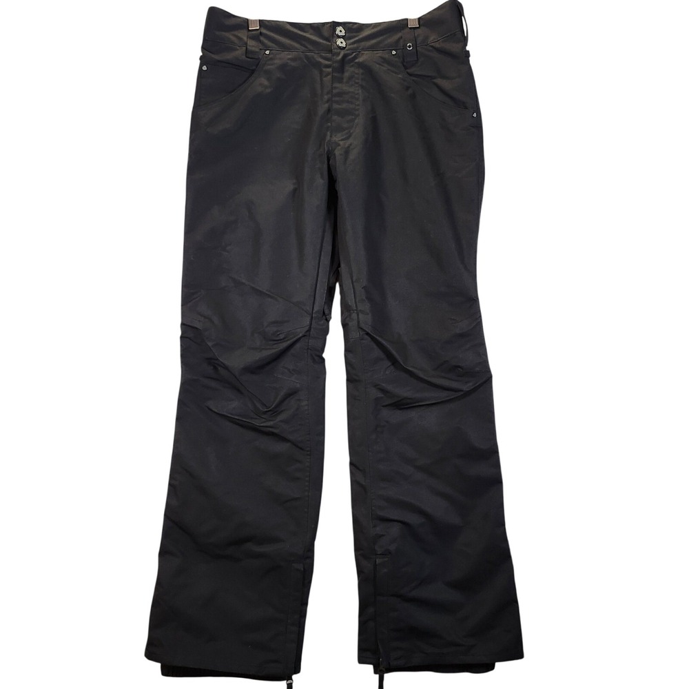 Aperture‎ Snowboard Pants Mens Small Black Good 10k Waterproof Technical Vented